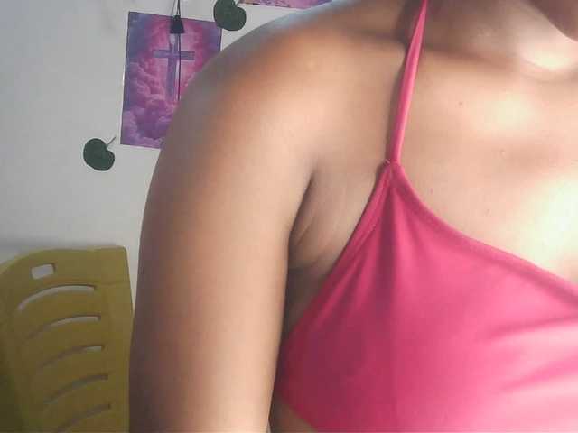 Tuesday- live cam on BongaCams