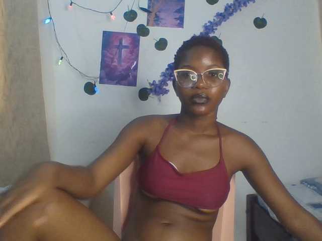 Tuesday- live cam on BongaCams
