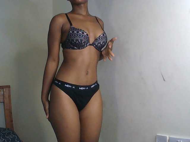 Tuesday- live cam on BongaCams
