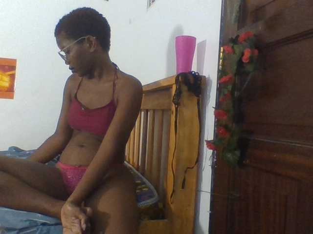 Tuesday- live cam on BongaCams