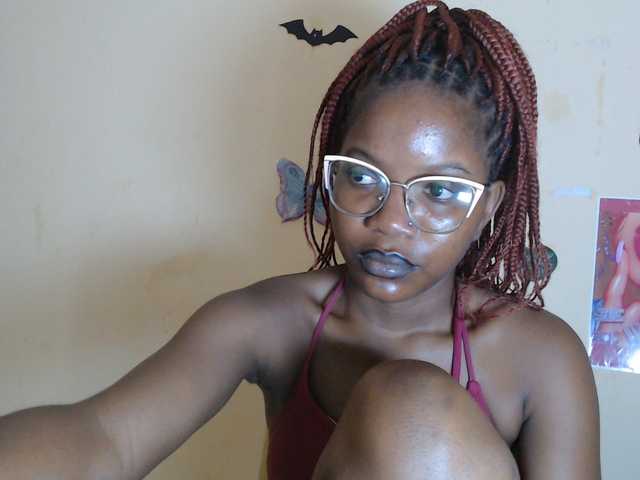 Tuesday- live cam on BongaCams