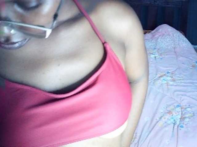 Tuesday- live cam on BongaCams