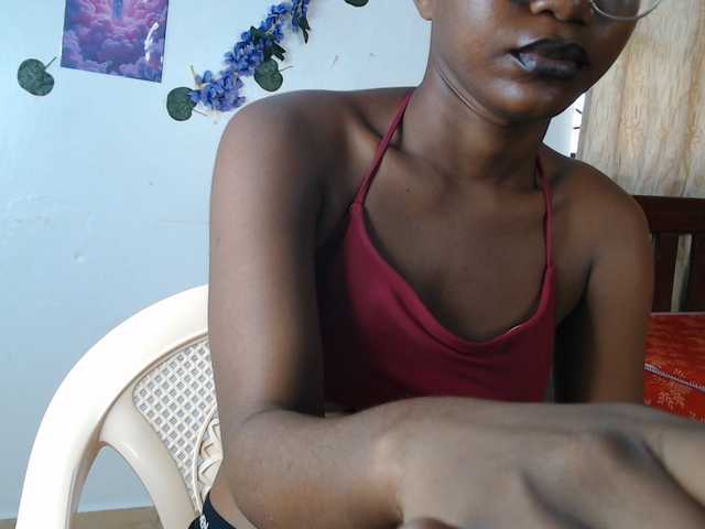 Tuesday- live cam on BongaCams