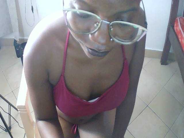 Tuesday- live cam on BongaCams