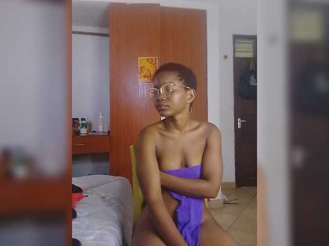 Tuesday- live cam on BongaCams