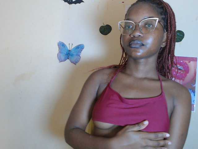 Tuesday- live cam on BongaCams