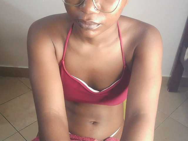 Tuesday- live cam on BongaCams