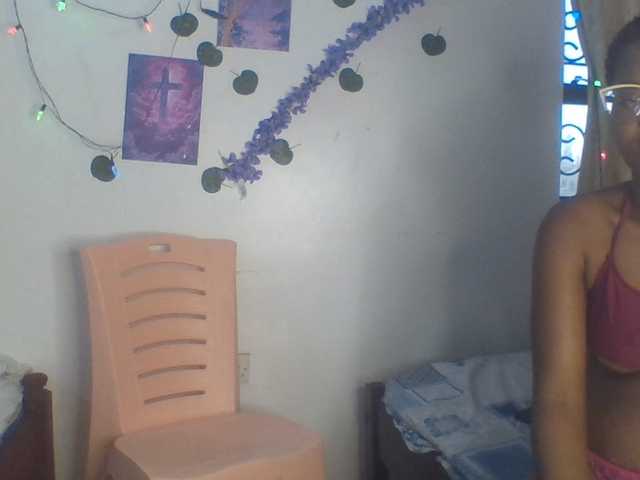 Tuesday- live cam on BongaCams