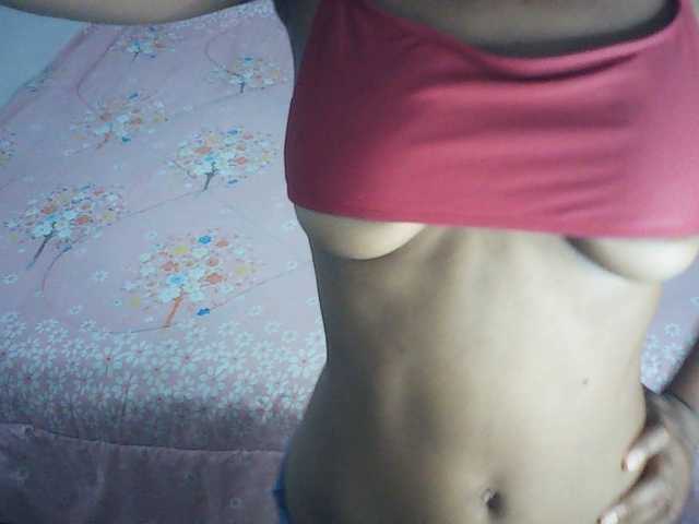 Tuesday- live cam on BongaCams
