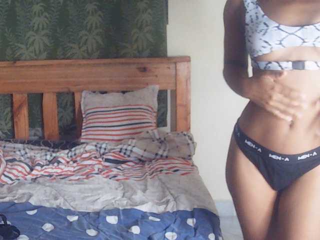 Tuesday- live cam on BongaCams