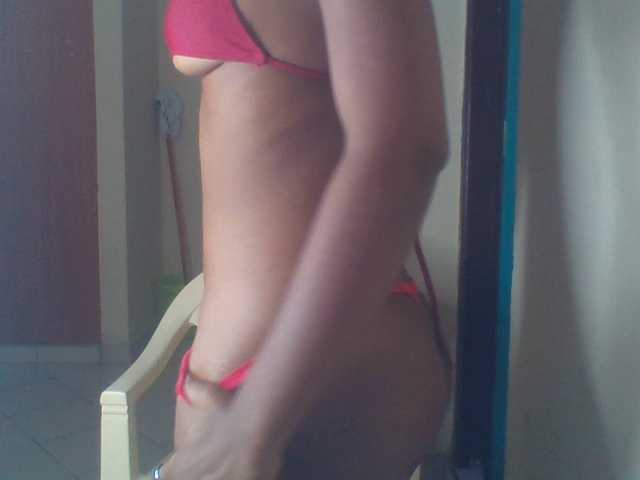 Tuesday- live cam on BongaCams