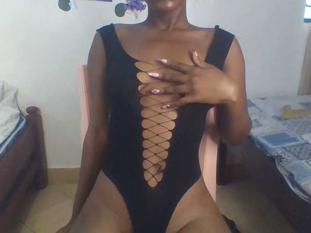 Tuesday- live cam on BongaCams