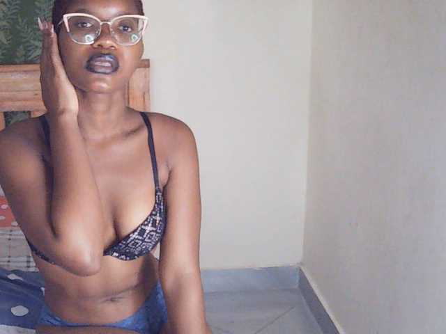Tuesday- live cam on BongaCams