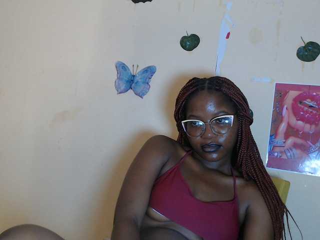 Tuesday- live cam on BongaCams