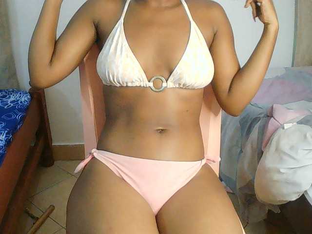 Tuesday- live cam on BongaCams