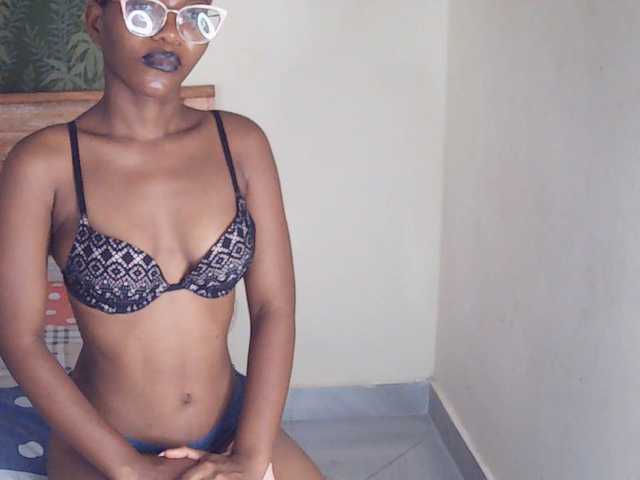 Tuesday- live cam on BongaCams