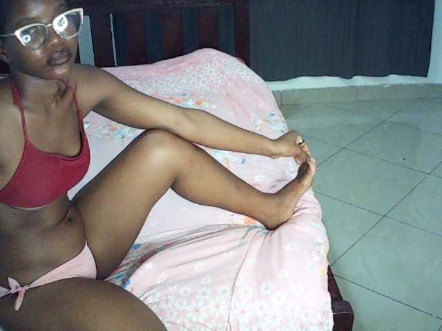 Tuesday- live cam on BongaCams