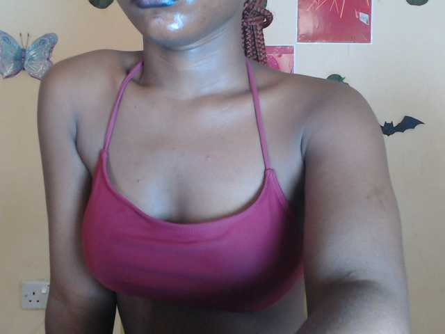 Tuesday- live cam on BongaCams