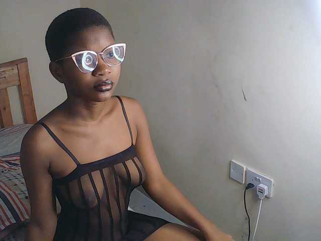 Tuesday- live cam on BongaCams