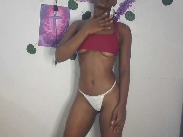 Tuesday- live webcam show