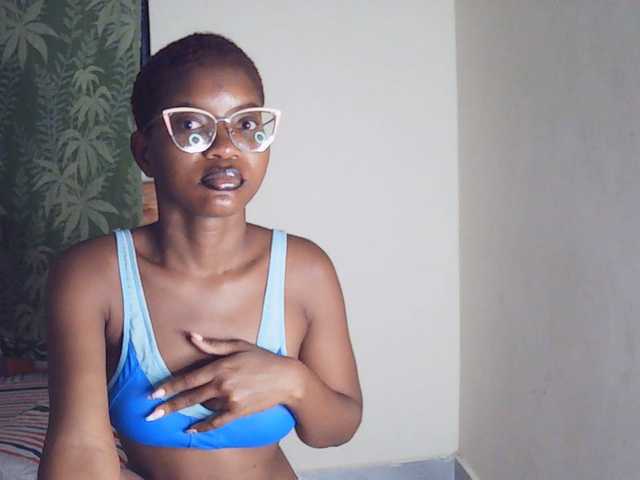 Tuesday- live cam on BongaCams