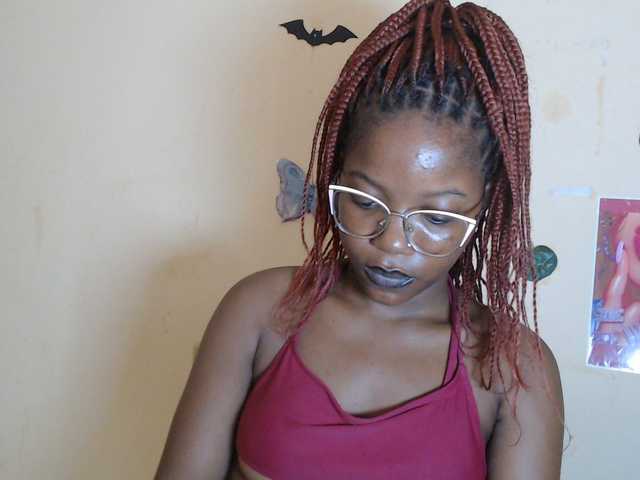 Tuesday- live cam on BongaCams