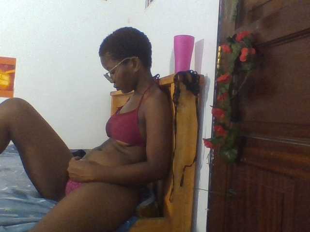 Tuesday- live cam on BongaCams