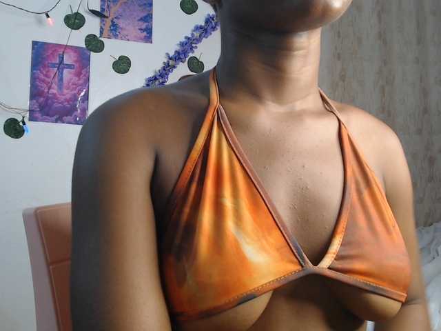Tuesday- live cam on BongaCams