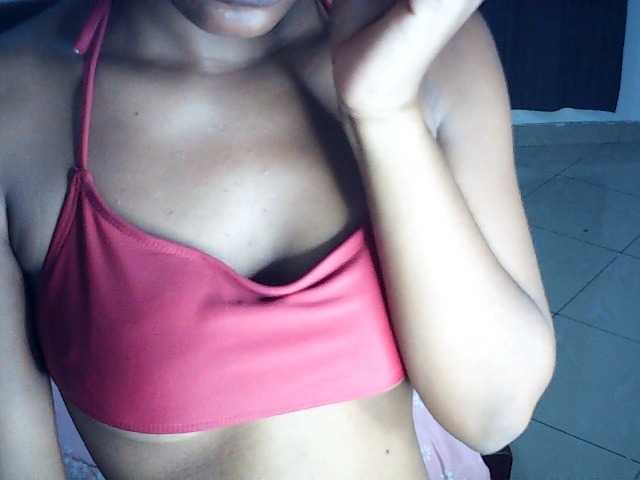 Tuesday- live cam on BongaCams