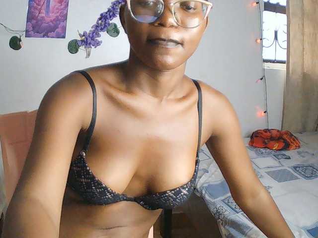 Tuesday- live cam on BongaCams
