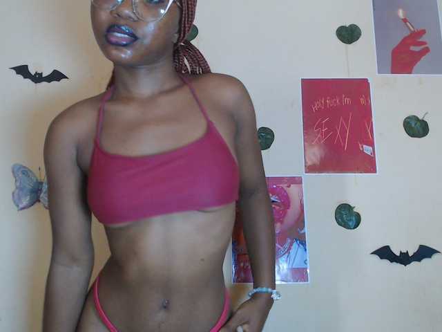Tuesday- live cam on BongaCams