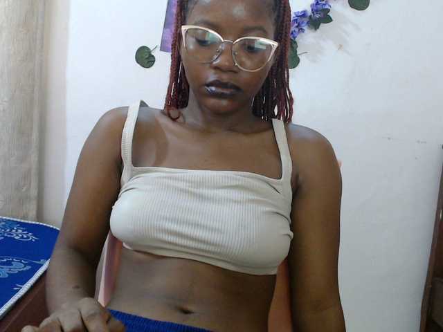 Tuesday- live cam on BongaCams