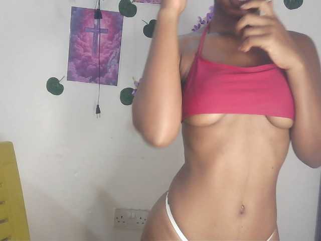 Tuesday- live cam on BongaCams