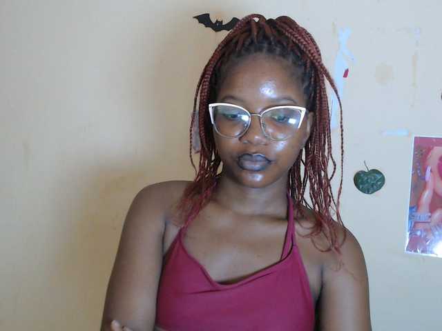 Tuesday- live cam on BongaCams