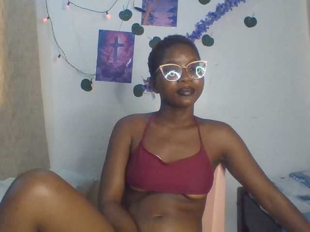 Tuesday- live cam on BongaCams