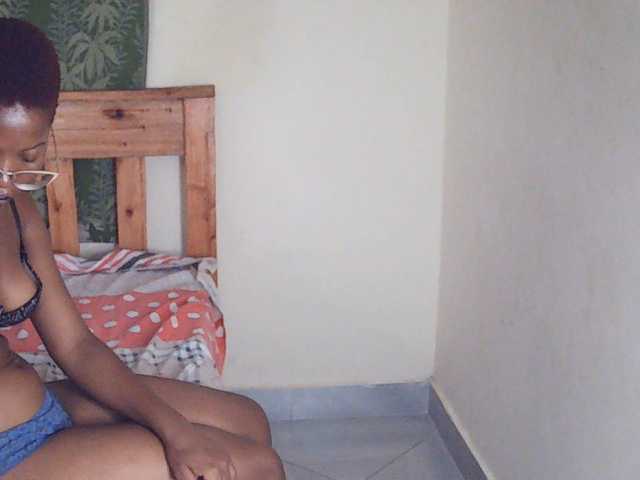 Tuesday- live cam on BongaCams