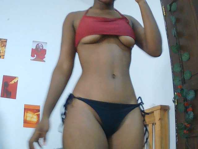 Tuesday- live cam on BongaCams