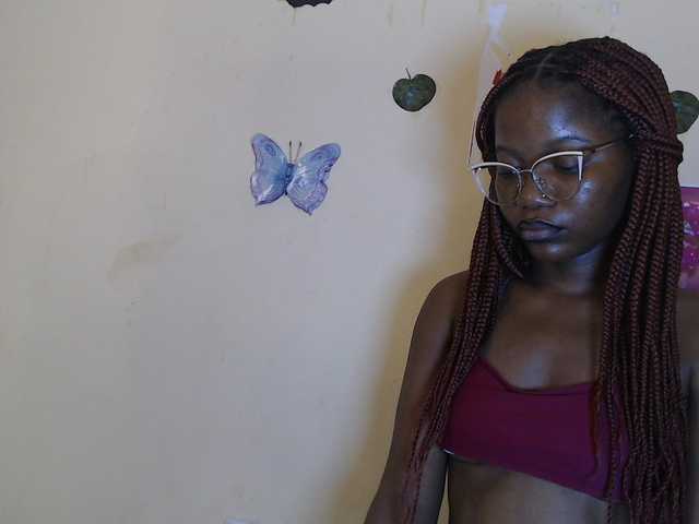Tuesday- live cam on BongaCams