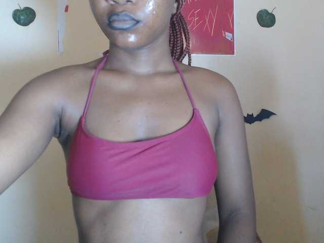 Tuesday- live cam on BongaCams