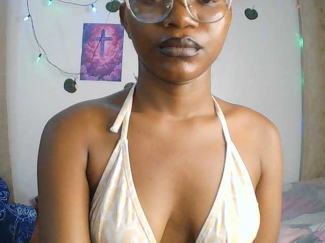 Tuesday- live cam on BongaCams