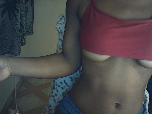 Tuesday- live cam on BongaCams