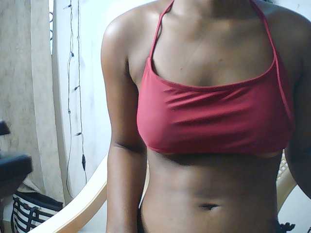 Tuesday- live cam on BongaCams