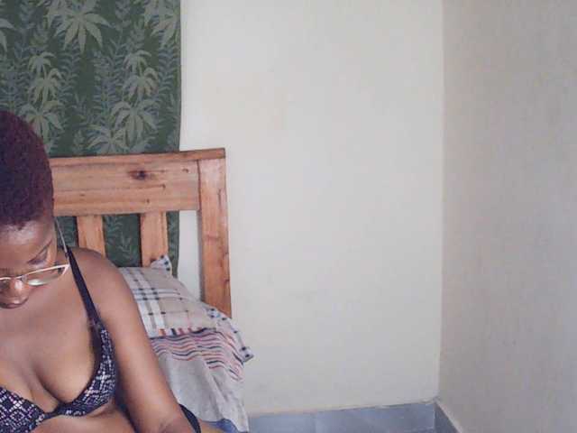 Tuesday- live cam on BongaCams
