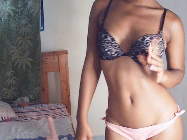Tuesday- live cam on BongaCams