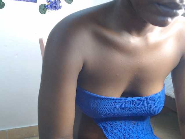 Tuesday- live cam on BongaCams