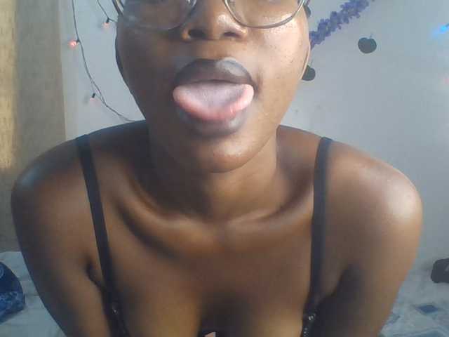 Tuesday- live cam on BongaCams