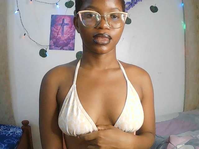 Tuesday- live cam on BongaCams