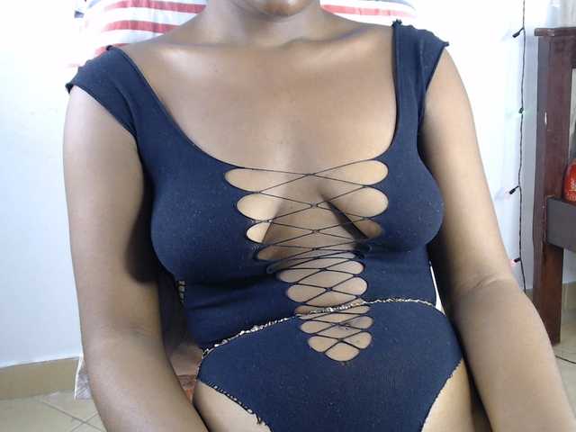 Tuesday- live cam on BongaCams