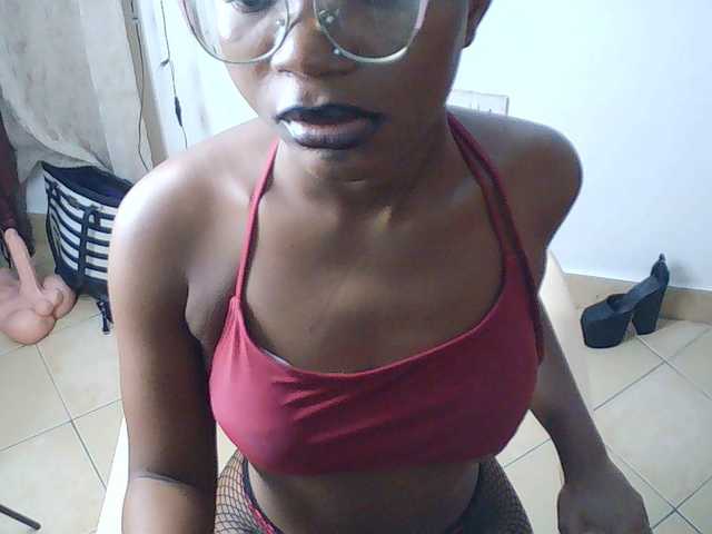 Tuesday- live cam on BongaCams