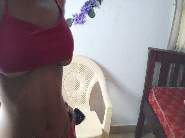 Tuesday- live cam on BongaCams